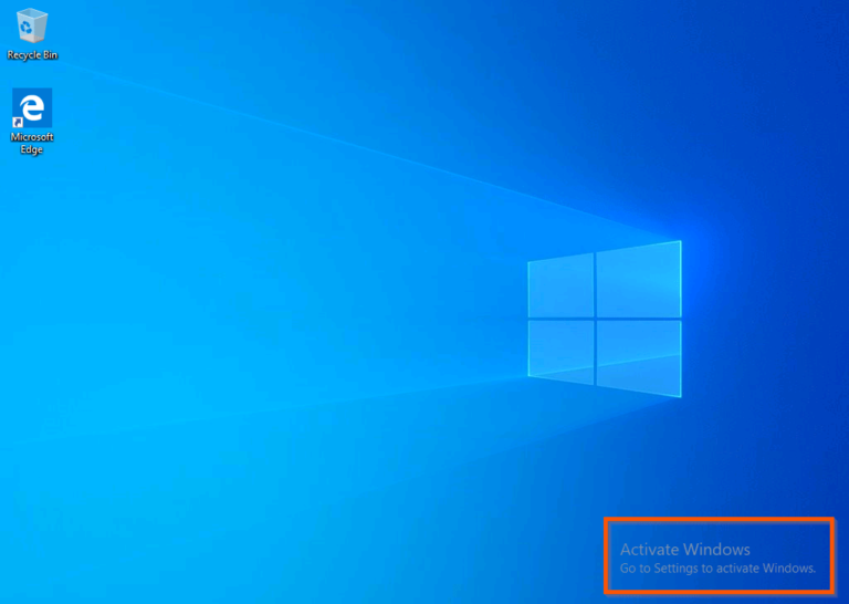 Activating windows 10 and 11 using the massgrave script free tips text
